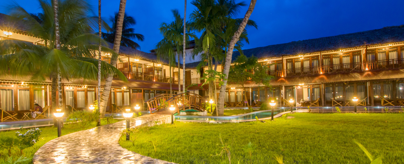 Symphony Summer Sands, Neil Island Resort in Port Blair, Andaman Nicobar Islands With Club Mahindra